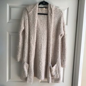 Lovestitch teddy cardigan